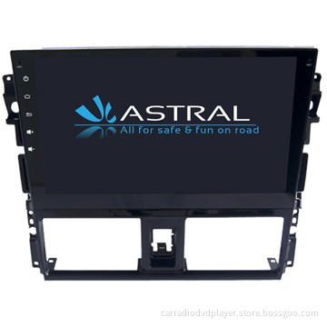 Wholesale Android Car GPS / Glonass Navigation Toyota VIOS Special Car MP5 Players